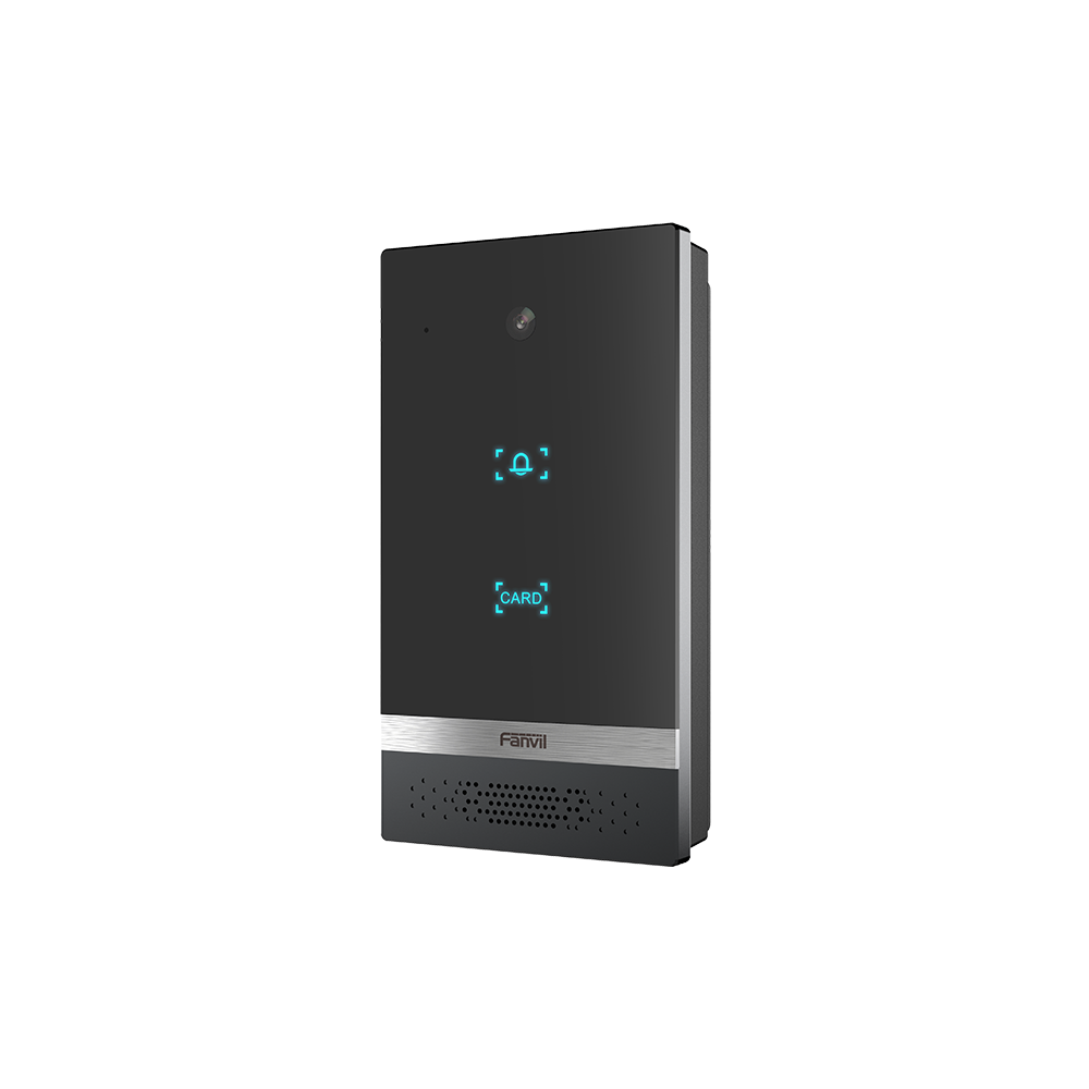 I61 - HD Video Outdoor Door Phone with Night Vision & Tamper Switch