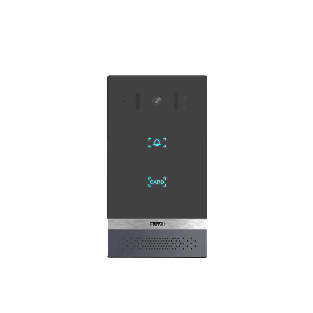 I61 - HD Video Outdoor Door Phone with Night Vision & Tamper Switch