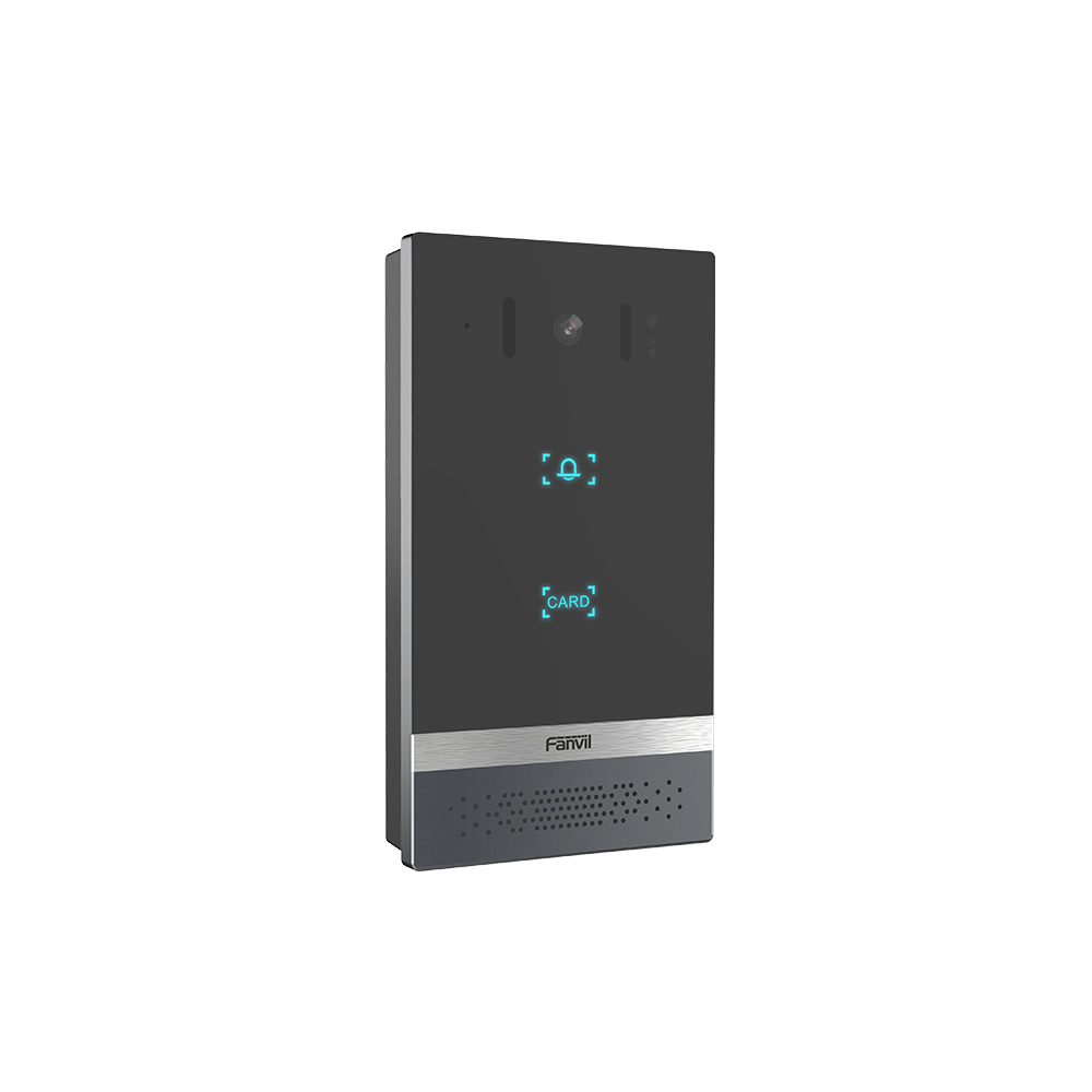 I61 - HD Video Outdoor Door Phone with Night Vision & Tamper Switch