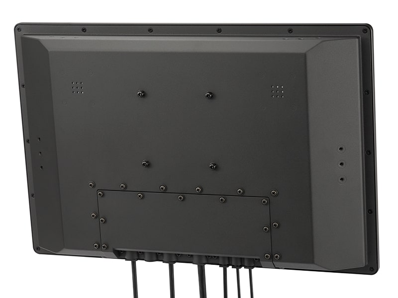 1569GNH 15.6" Touchscreen Display Monitor with HDMI, DVI, VGA & AV Inputs