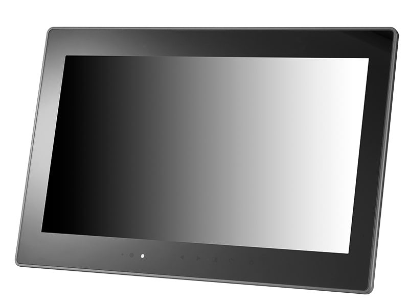 1569GNH 15.6" Touchscreen Display Monitor with HDMI, DVI, VGA & AV Inputs