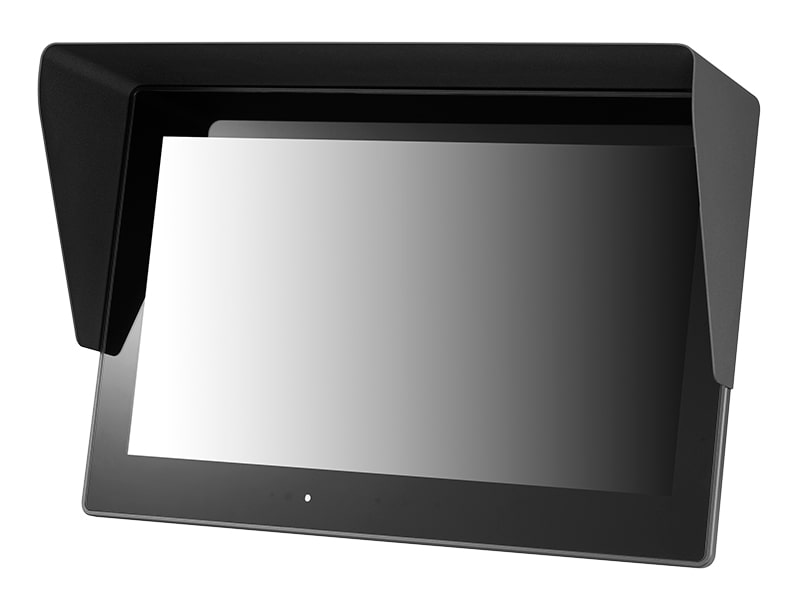 1569GNH 15.6" Touchscreen Display Monitor with HDMI, DVI, VGA & AV Inputs