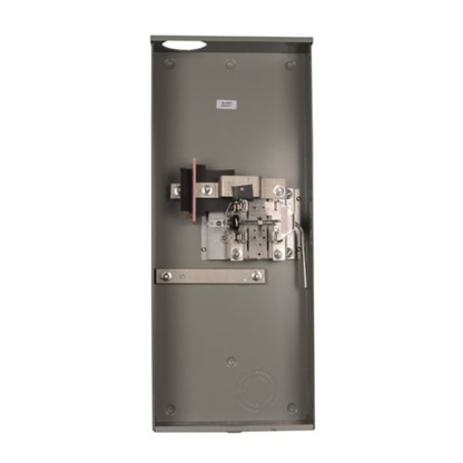 1-Gang 320A 600V Single-Phase Meter Socket 1004984ACH