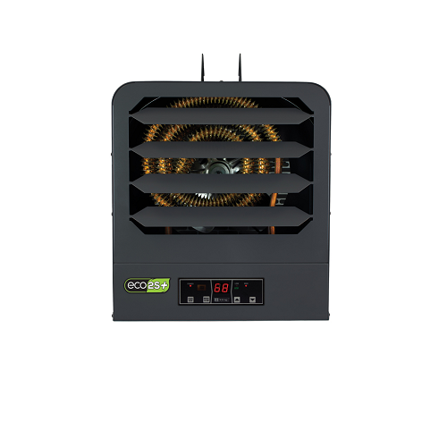 240/208V 5KW ECO2S+ Garage Unit Heater w/ Remote Sensor
