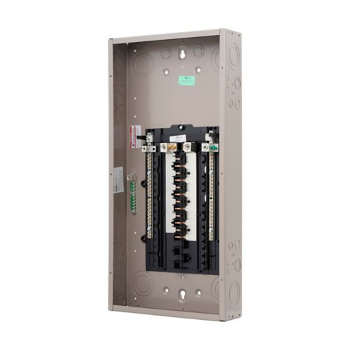 150A NEMA 1 Single Phase CH Main Lug Only Panel CHP24L150X5