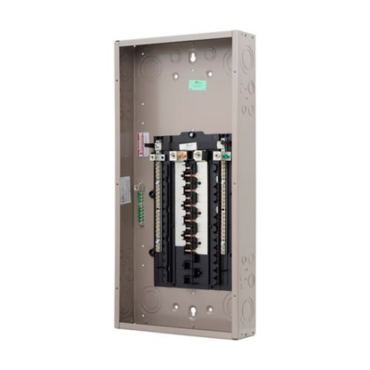 150A NEMA 1 Single Phase CH Main Lug Only Panel CHP24L150X5