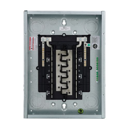 125A NEMA 3R Single Phase BR Convertible Loadcenter BRP12N125R