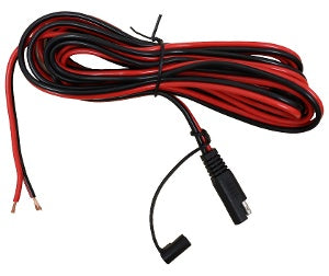 CA1415SABW 15ft Extension Cable with Bare Leads