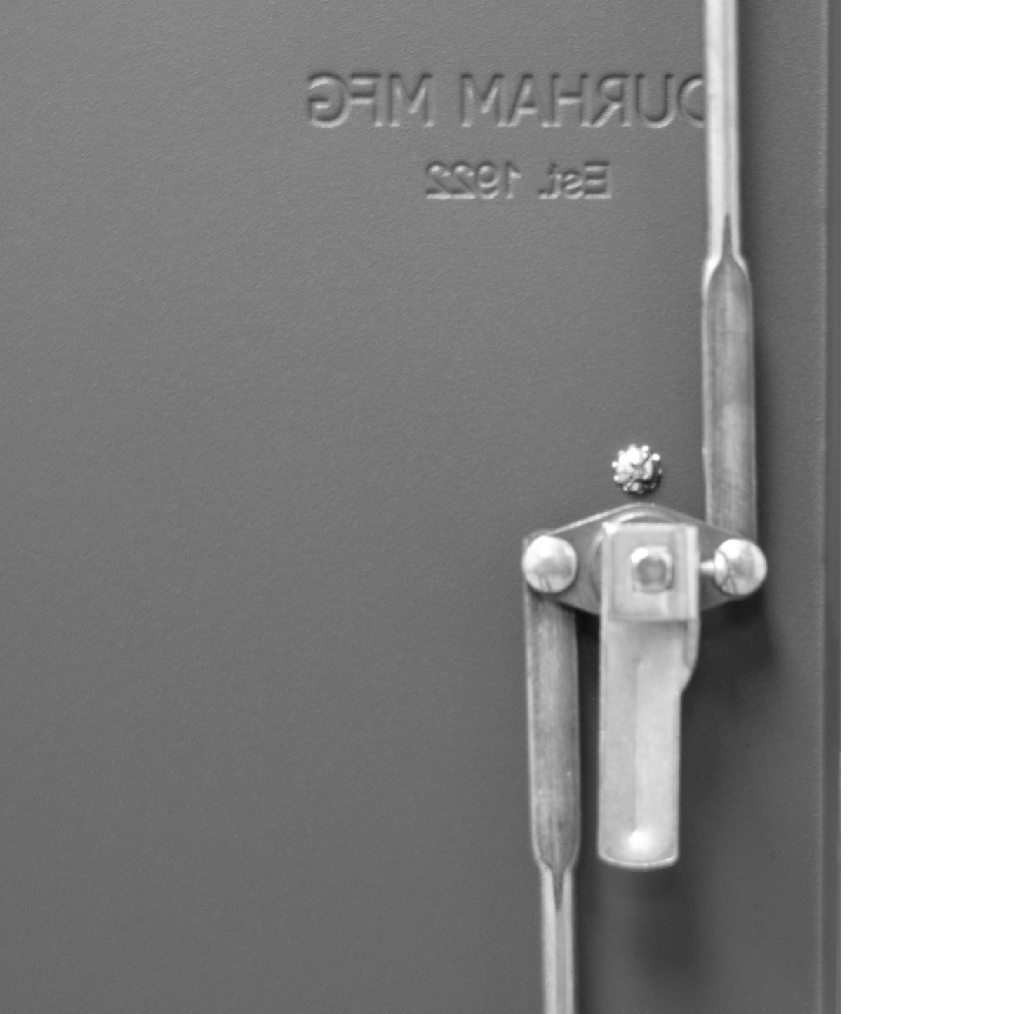 2502-186-95 Cabinet, 16 Gauge, 186 Yellow, 48 x 24 x 72