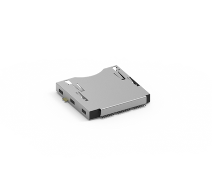 CFexpress Type B Socket, Push-Pull Type CFexpress Type B Host Socket, Push-Pull Type, 15u''
