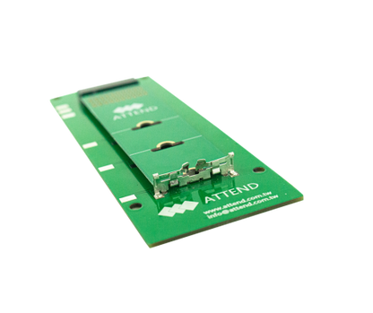 M.2 Connector E Key H=5.8mm Gen4