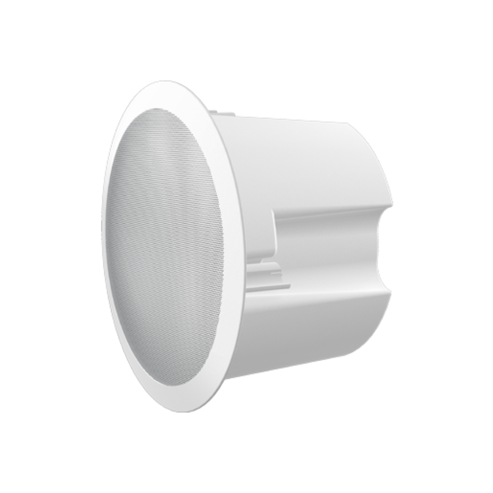 FH-S01 - Versatile Ceiling Speaker for Paging, Broadcasting & Security