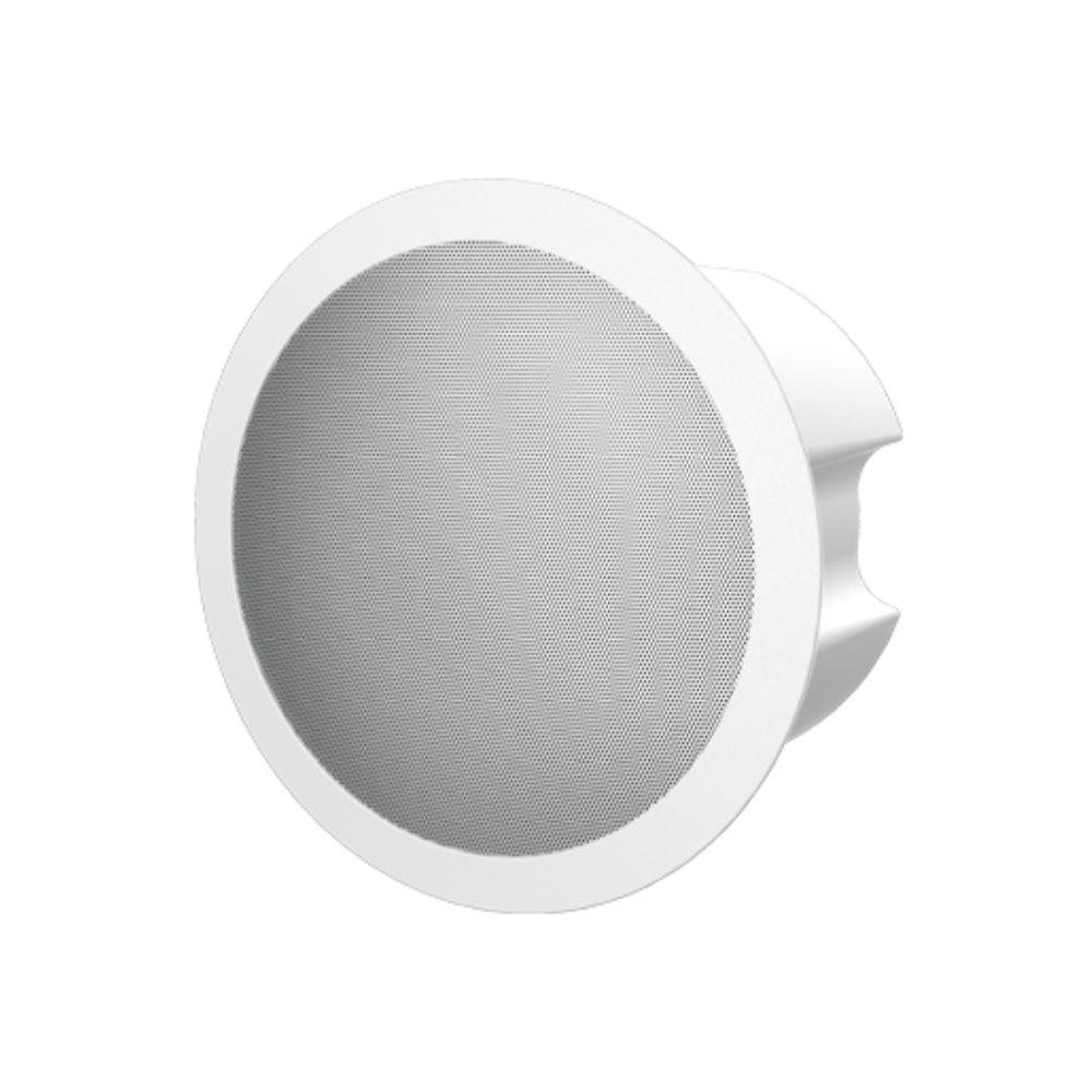 FH-S01 - Versatile Ceiling Speaker for Paging, Broadcasting & Security