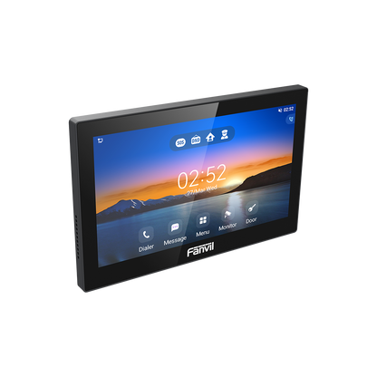 I505W - 7-Inch Fanvil Android Indoor Intercom with Security Features