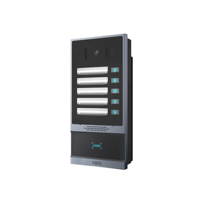 I63 - Stylish Outdoor Doorphone with HD Camera and Night Vision