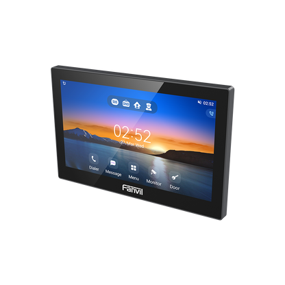 I505W - 7-Inch Fanvil Android Indoor Intercom with Security Features