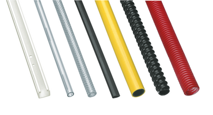 26100 - Plastic Pipe Shear Set with 16-25mm Cutters in Case