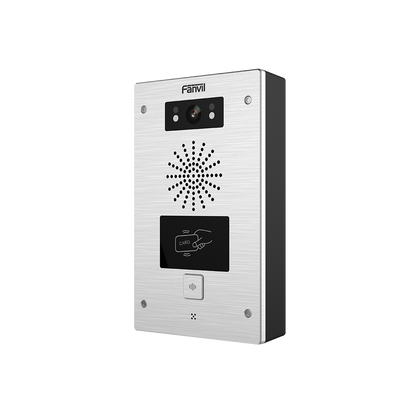 I32V - IP65 All-in-One Door Phone with Dual Video Streaming and HD Audio