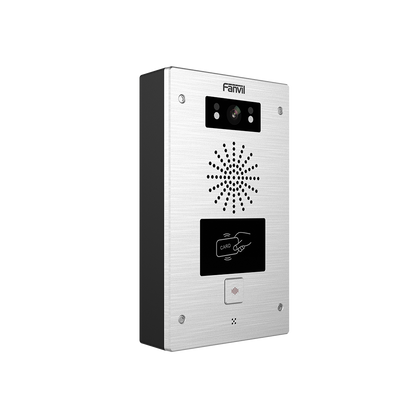 I32V - IP65 All-in-One Door Phone with Dual Video Streaming and HD Audio