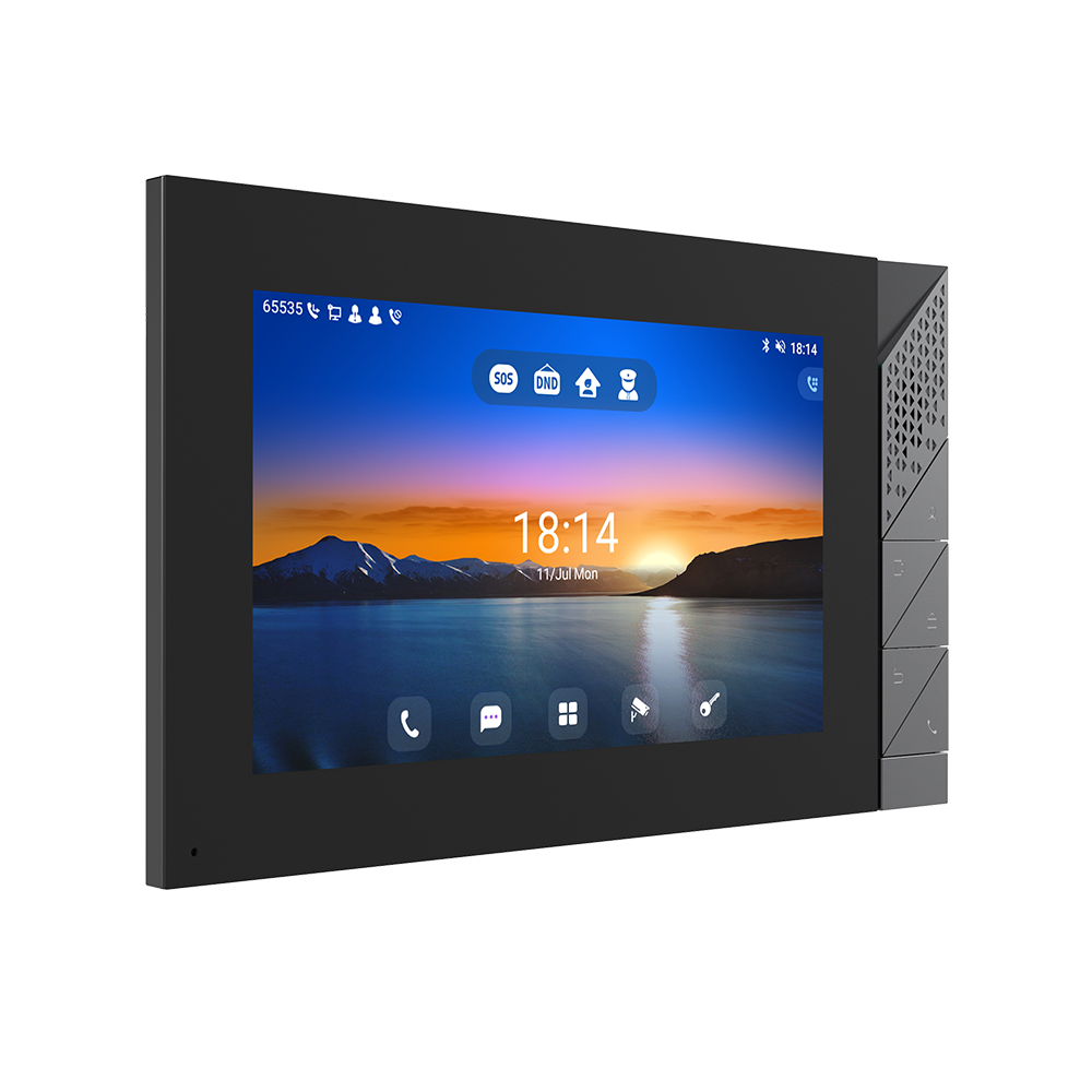 I55A - Fanvil i55A Indoor Station with Remote Door Opening and Monitoring