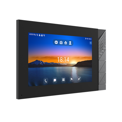 I55A - Fanvil i55A Indoor Station with Remote Door Opening and Monitoring