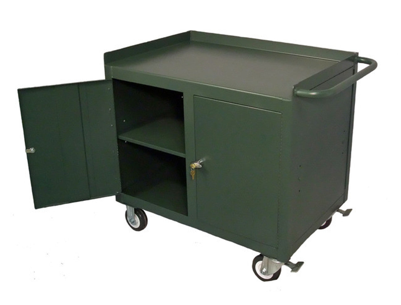 165C Cabinet Mobile Maintenance Bench