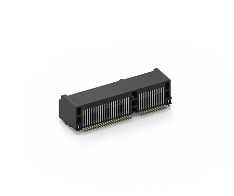 M.2 Connector E Key H=5.8mm Gen4