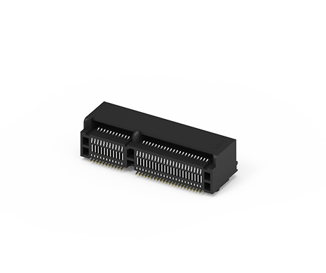 M.2 Connector E Key H=5.8mm Gen4