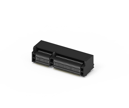 M.2 Connector E Key H=5.8mm Gen4