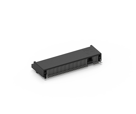 M.2 Connector A Key, H=3.0mm M.2 Connector, A Key, H=3.0mm, GF