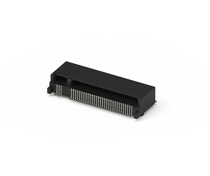 M.2 Connector A Key H=4.0mm