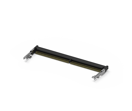 DDR5 SODIMM Socket, Horizontal 4.0H, STD