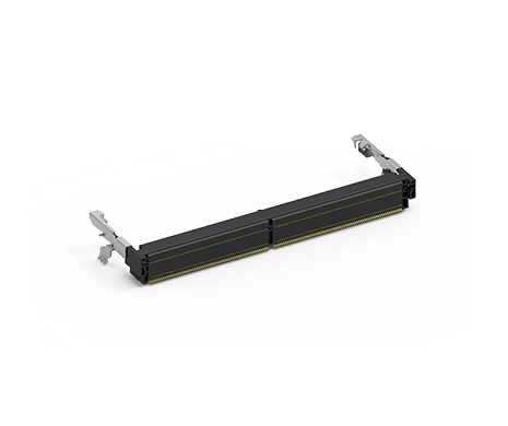 DDR5 SODIMM Socket 8.0H STD G/F Black