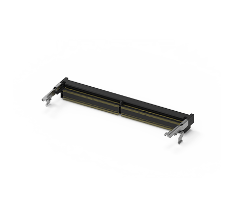 DDR5 SODIMM Socket Horizontal 8.0H RVS