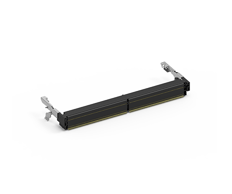 DDR5 SODIMM Socket Horizontal 8.0H RVS