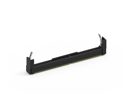 DDR4 SODIMM Socket Vertical Reverse Type 260 Pin