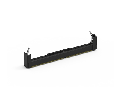 DDR4 SODIMM Socket Vertical Reverse Type 260 Pin