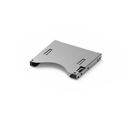 ATTEND SD Card Socket - Push-Push Type - Top Mount - SMT