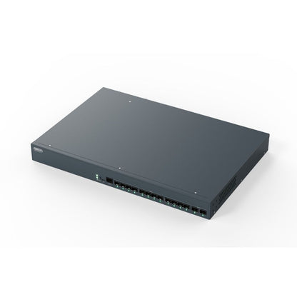 17101763F1 - 12-Port 10G Fiber Switch with Layer 2/3 Capability
