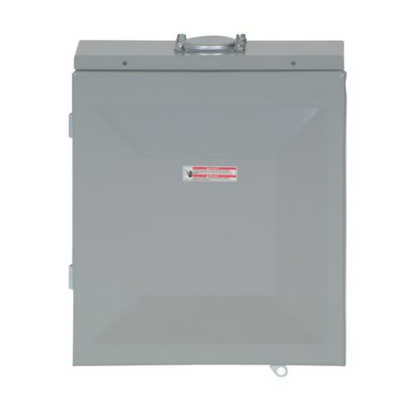 125A NEMA 3R Single Phase BR Main Lug Loadcenter BR816L125RP