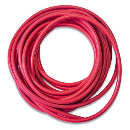 180001 - 10ft Silicone Test Lead Wire, 18AWG Tinned Copper  (Pack of 6)