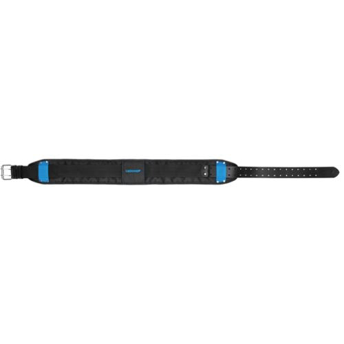 1802410 - Leather Padded Belt for Waists 80-120cm, Maximum Comfort