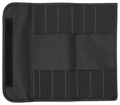 1818228 - Tool Roll with 12 Pockets for Spanners & Screwdrivers