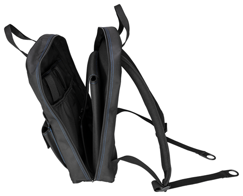 1818252 - Lightweight Waterproof Tool Rucksack with Ergonomic Pockets