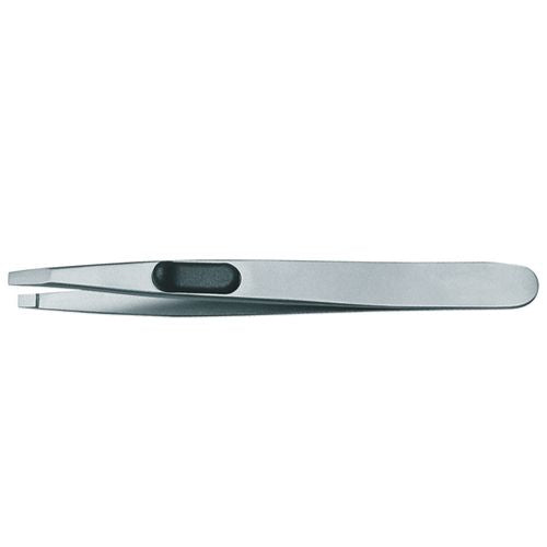 1881655 - Anti-Magnetic Precision Tweezers with Non-Glare Satin Finish