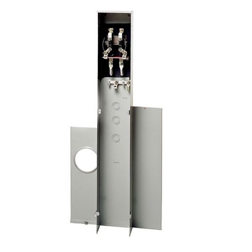 200A Line Bus Meter Pedestal 1005638ACH