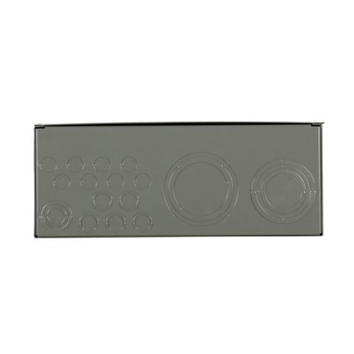 400A NEMA 1 Single Phase Main Circuit Breaker Loadcenter BR4242B400S