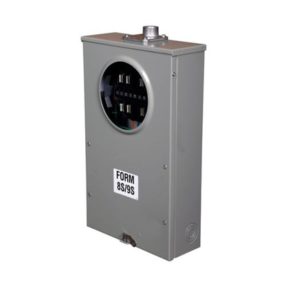 1-Gang 320A 600V Single-Phase Meter Socket 1008539CH
