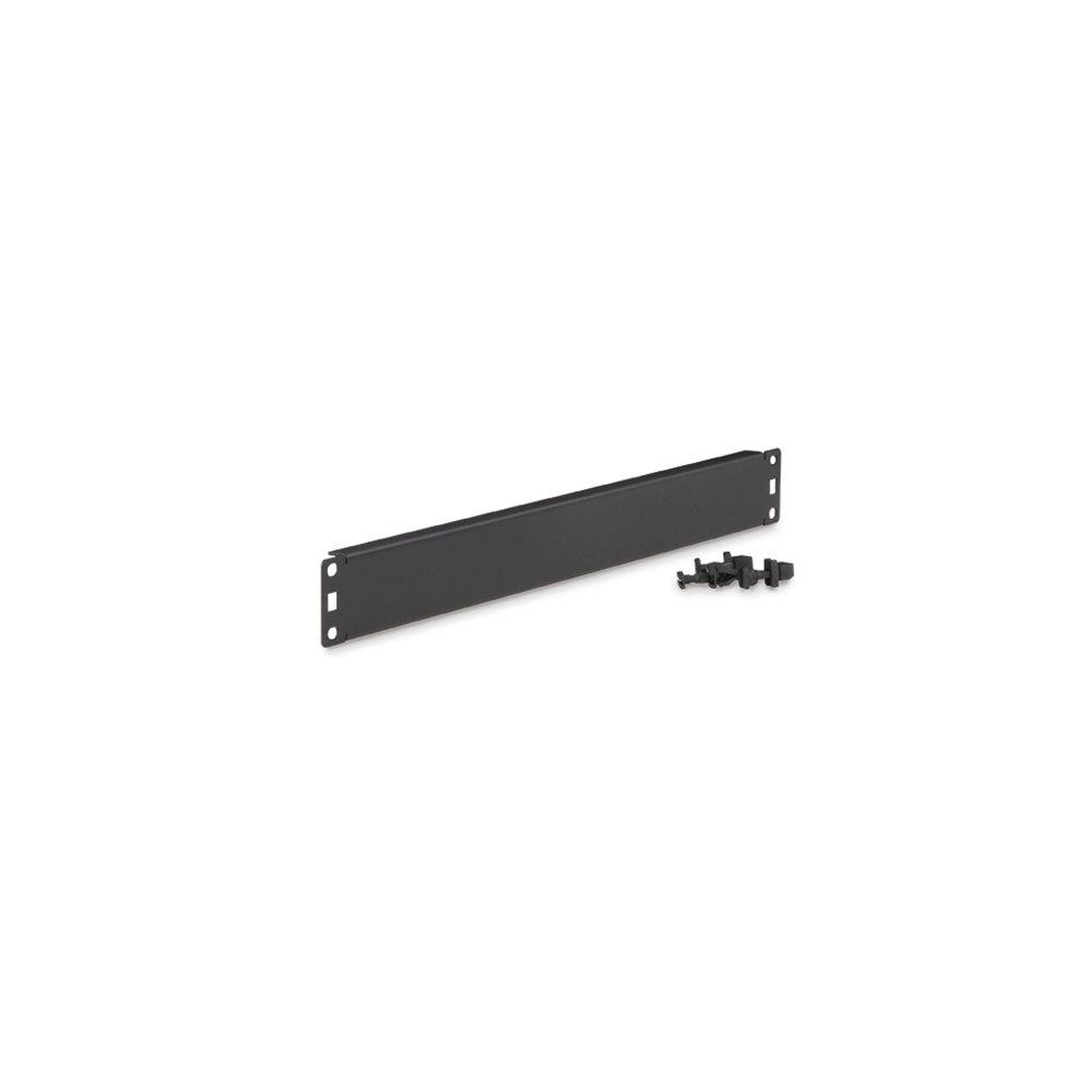1901-1-001-01 1U Flanged Spacer Blank