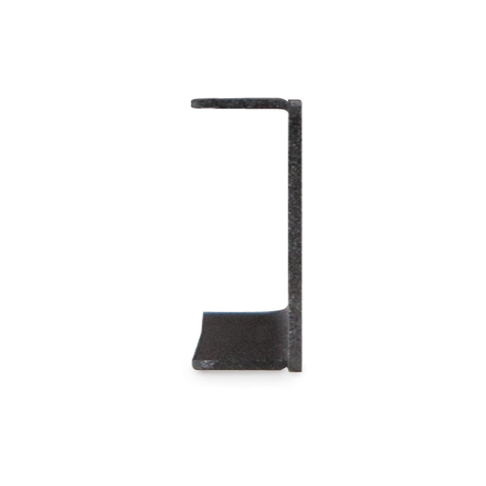 1901-1-001-01 1U Flanged Spacer Blank
